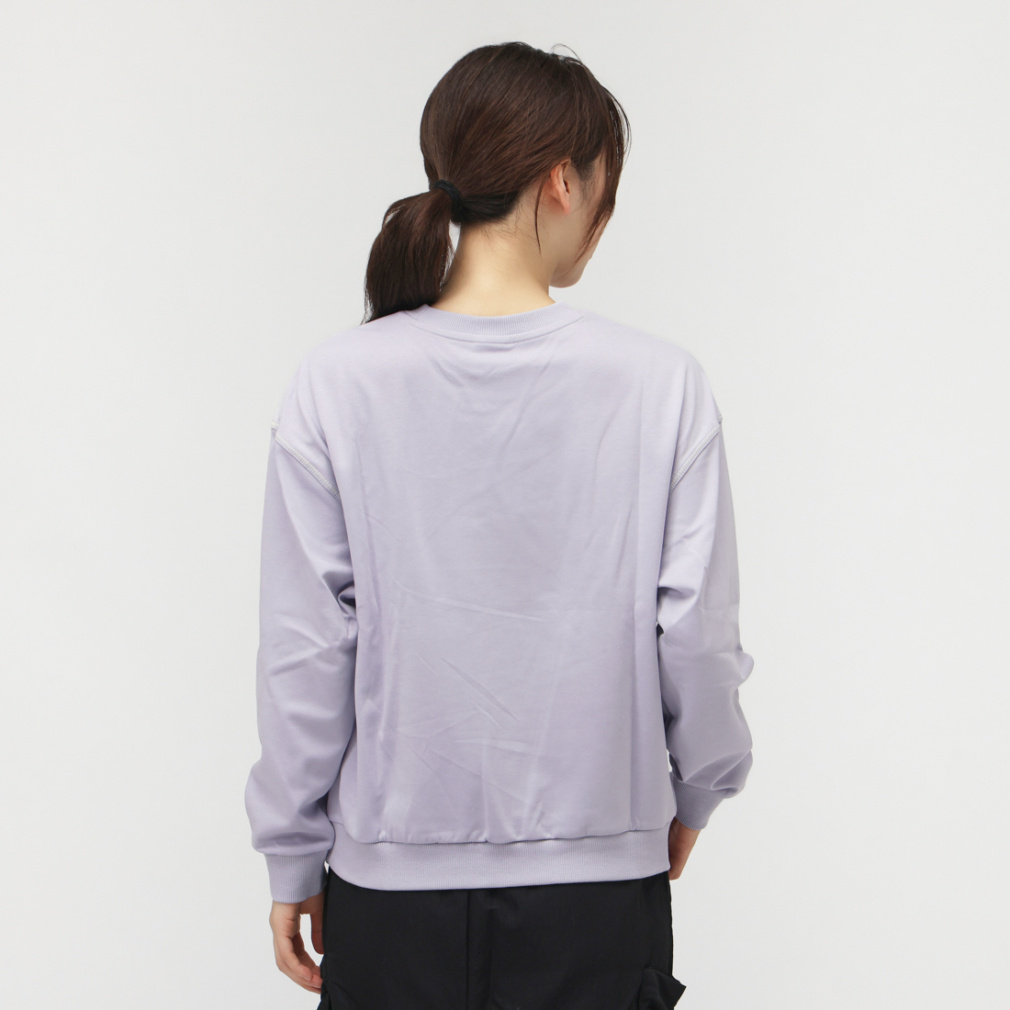 ESS MX リラックスド クルー DK｜Alpen Online