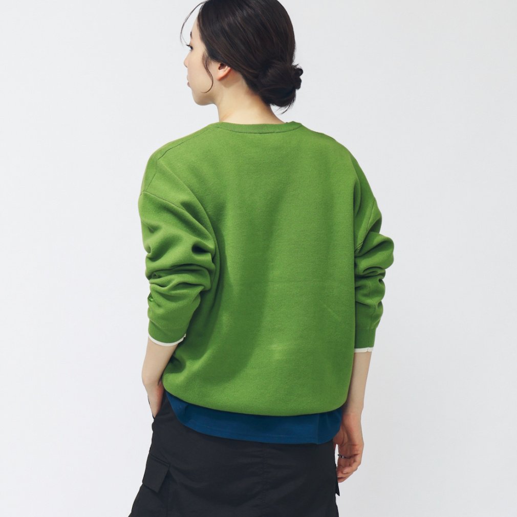 ニューバランス THE CITY レディース スウェット トレーナー シュー