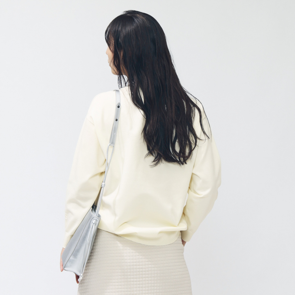 ニューバランス THE CITY レディース スウェット トレーナー シュー