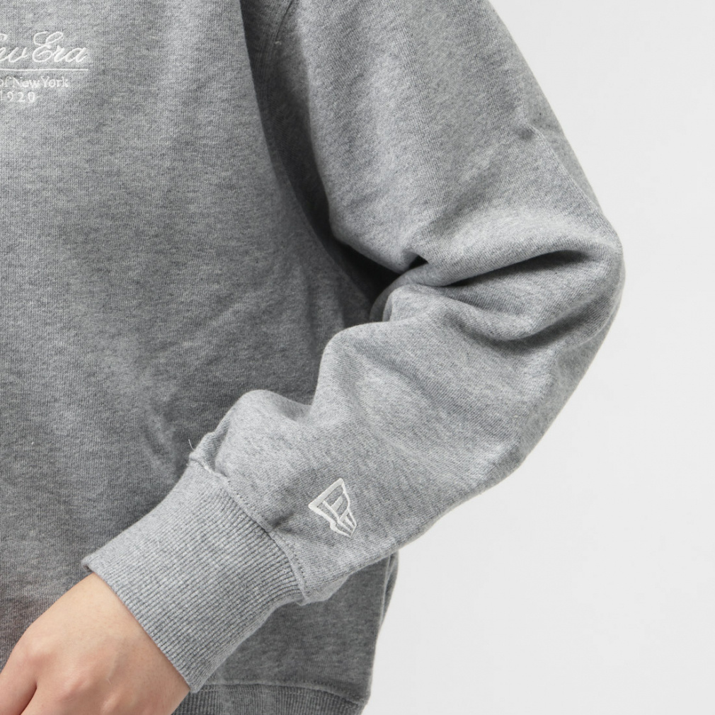 WS SWEAT CREW NECK GRY｜Alpen Online