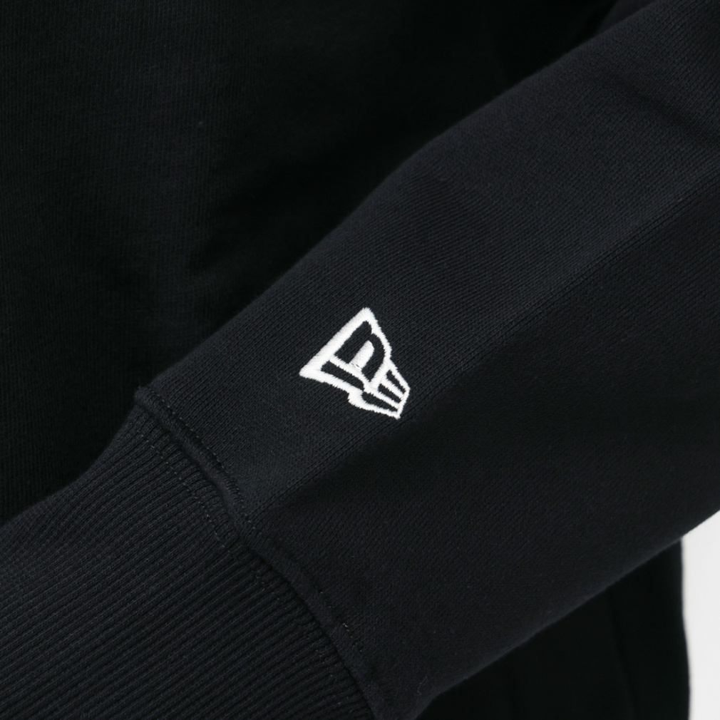 ニューエラ レディース スウェット トレーナー WS SWEAT CREW NECK BLK
