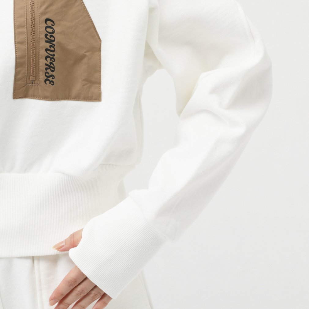 HW スウェット ハーフジップ｜Alpen Online