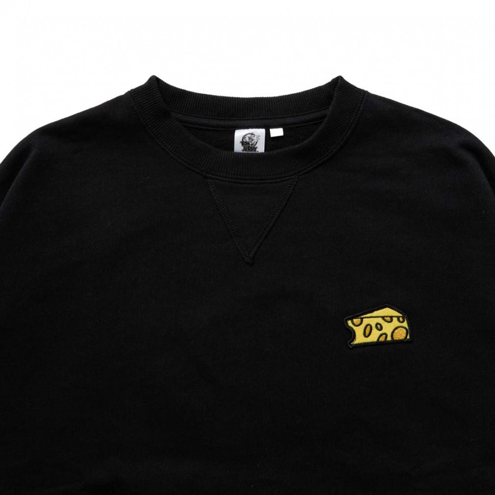 トレーナー ARCHIVER トレーナー スウェット 「Bl」 「IZU」 ニコちゃんマーク裏