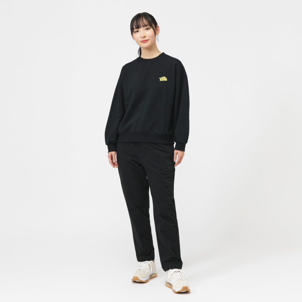 Tom and Jerry バックグラフィックトレーナー チーズ｜Alpen Online