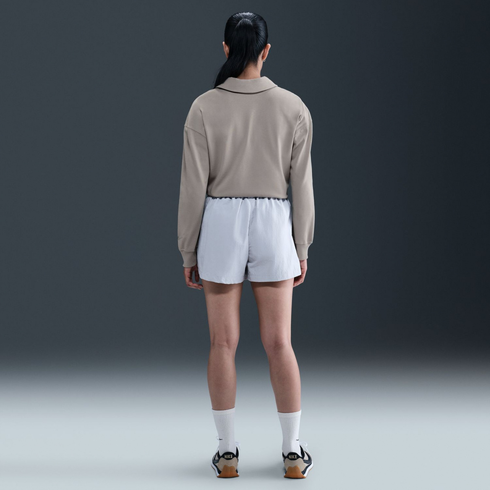 ナイキ レディース 長袖 ポロシャツ ウィメンズ NSW ESSNTL OS L/S