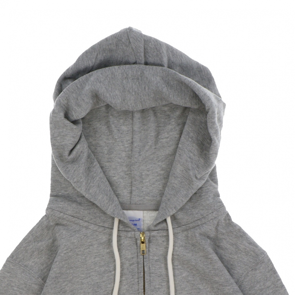 チャンピオン レディース スウェット フルジップ ZIP HOODED