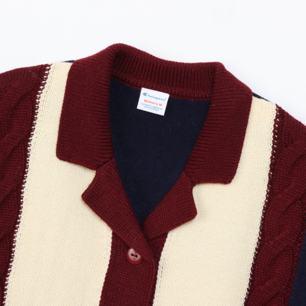 チャンピオン レディース ウェア SWEATER CARDIGAN CW-C007 スポーツ