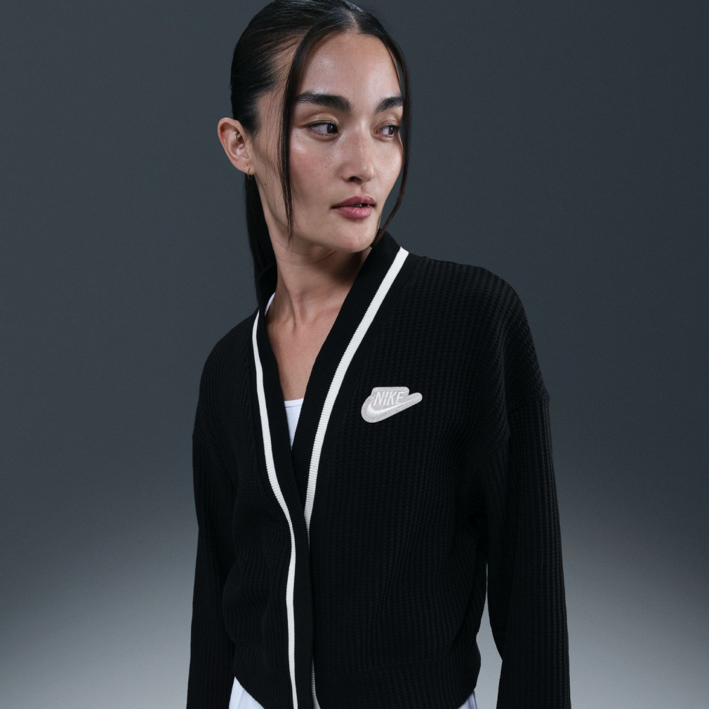 ナイキ レディース スウェット フルジップ ウィメンズ NSW PREP