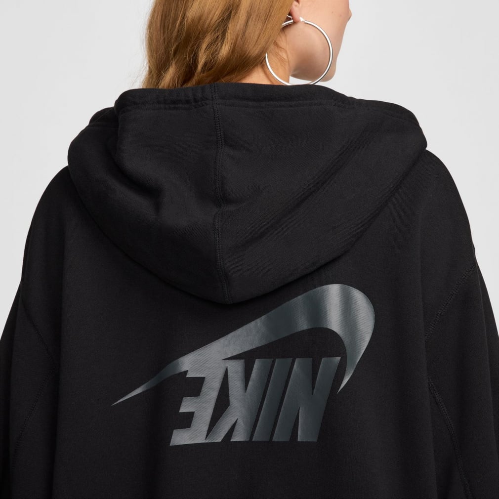 ナイキ レディース スウェット フルジップ ウィメンズ NSW ダンス OS