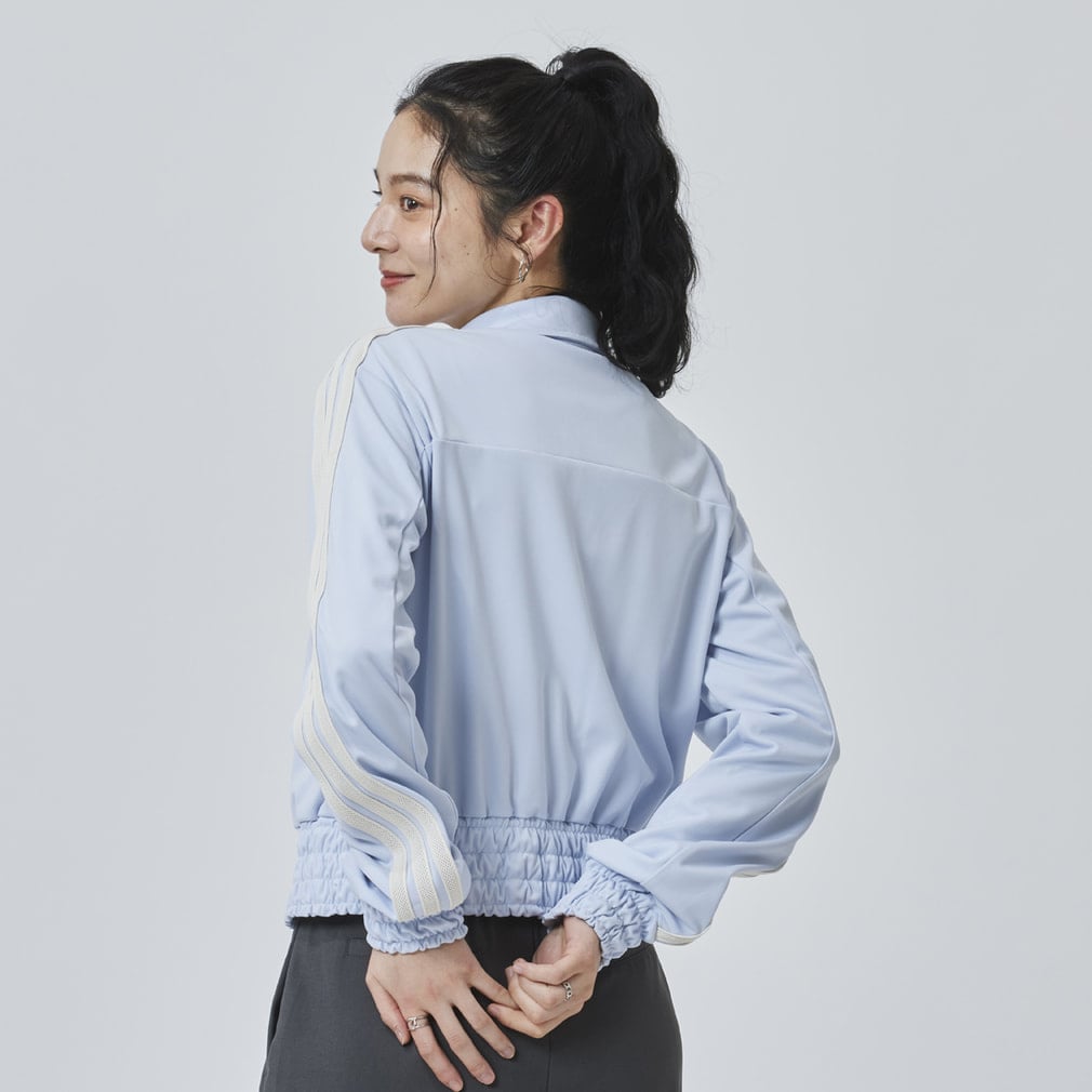 アディダス レディース PRISM COLLECTION トラックトップ OGP70 KM2419