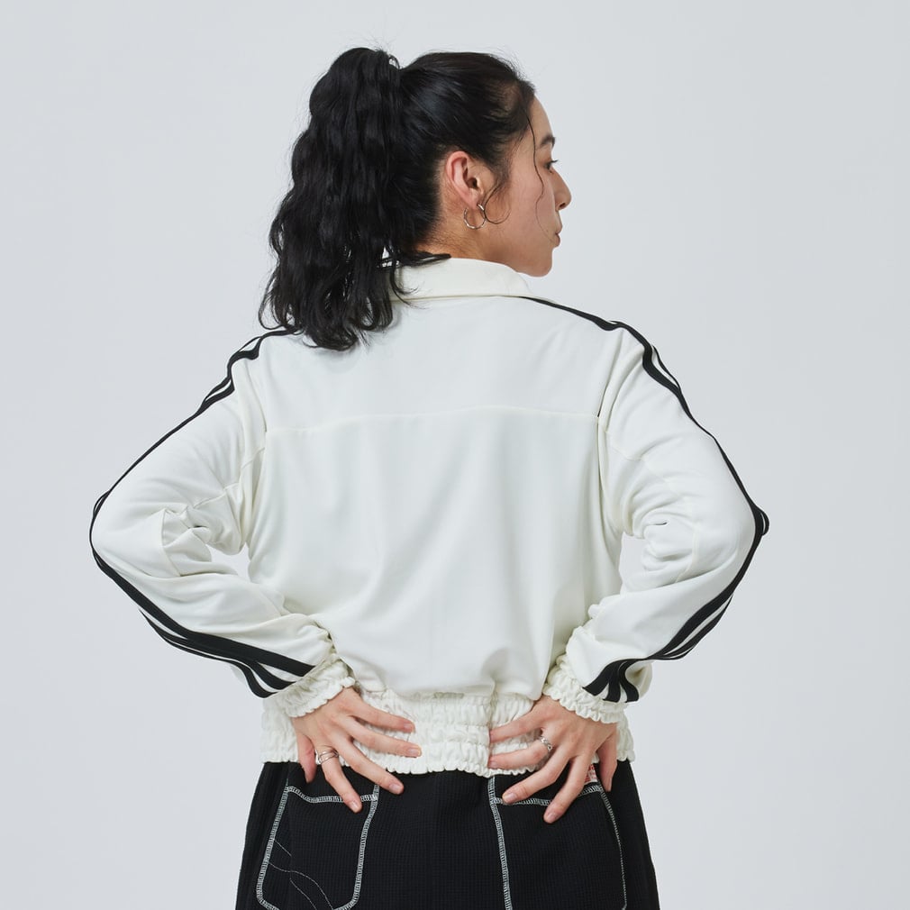 アディダス レディース PRISM COLLECTION トラックトップ OGP70 KM2419