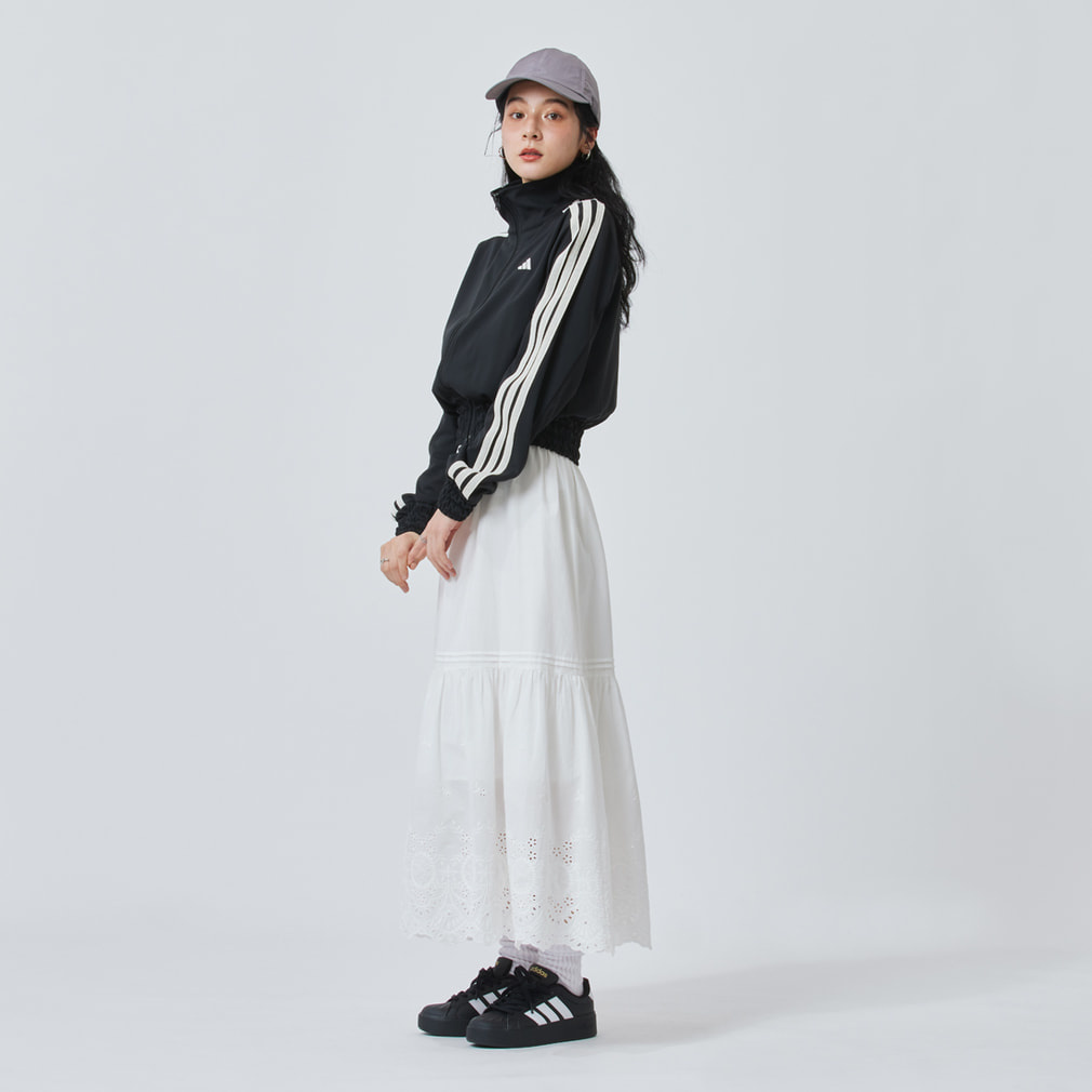 アディダス レディース PRISM COLLECTION トラックトップ OGP70 KM2419