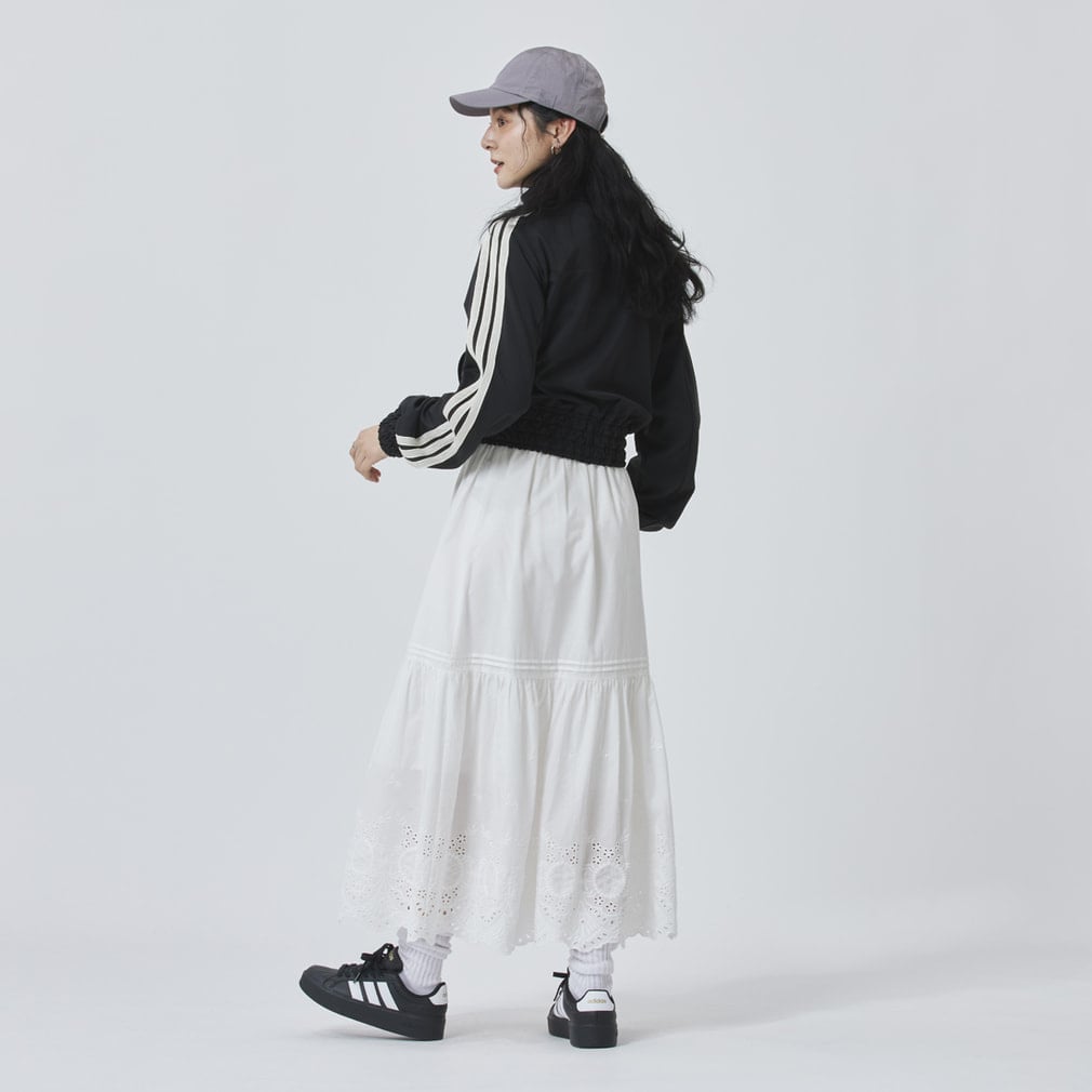 アディダス レディース PRISM COLLECTION トラックトップ OGP70 KM2419