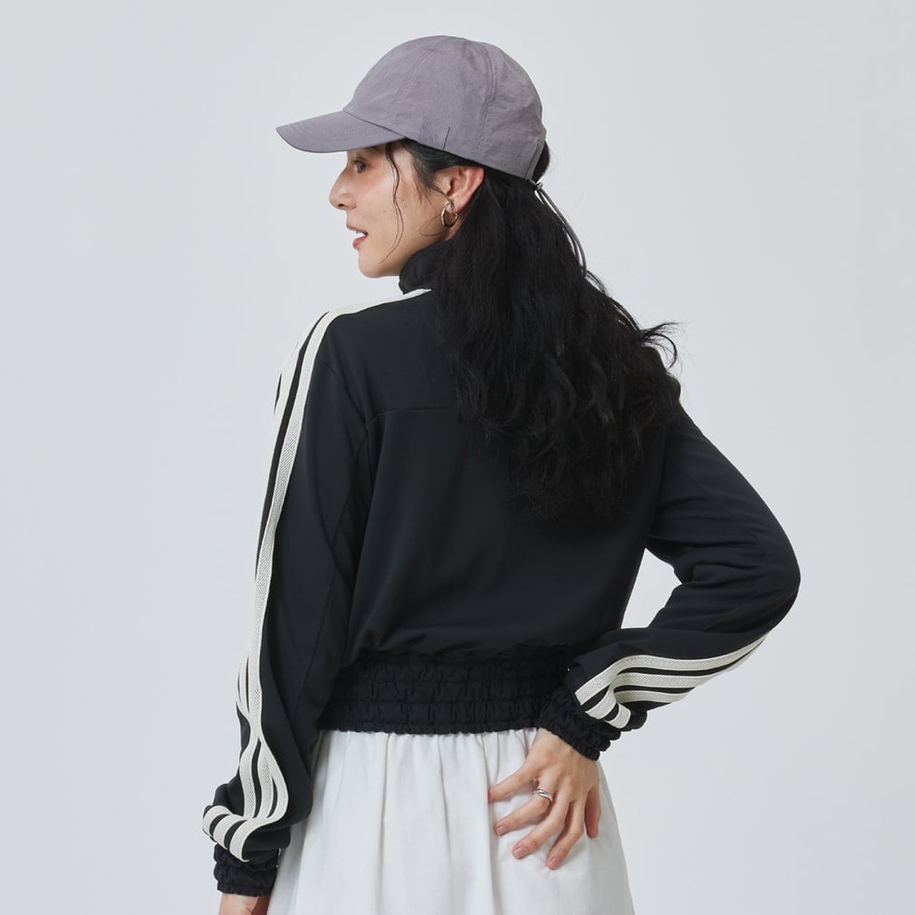 アディダス レディース PRISM COLLECTION トラックトップ OGP70 KM2419