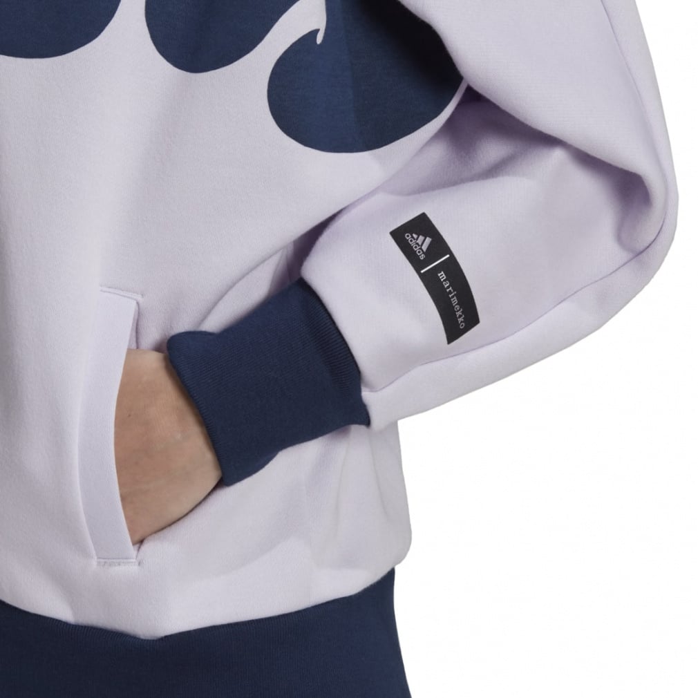 アディダス ADIDAS×MARIMEKKO マリメッコ レディース スウェット