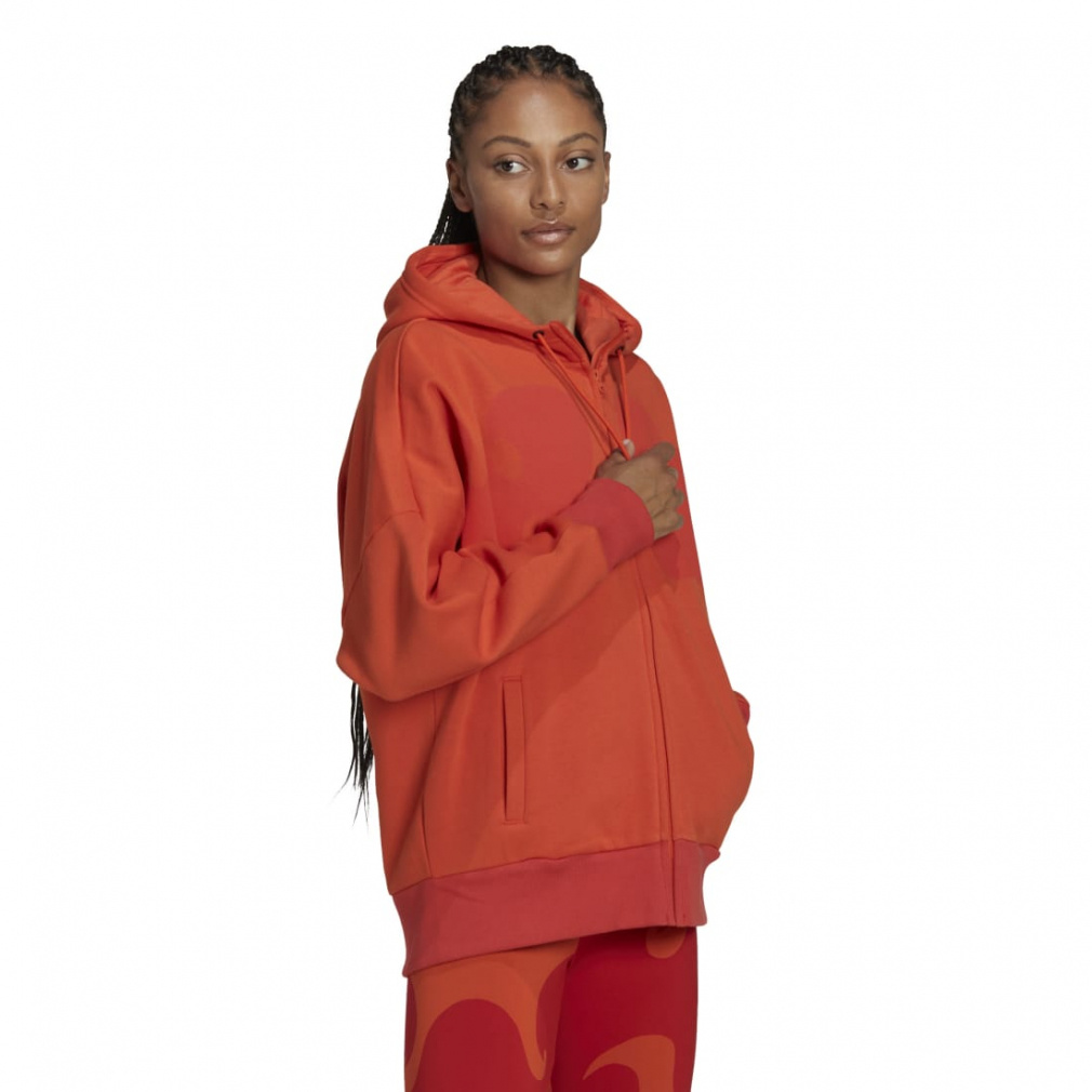 アディダス ADIDAS×MARIMEKKO マリメッコ レディース スウェット