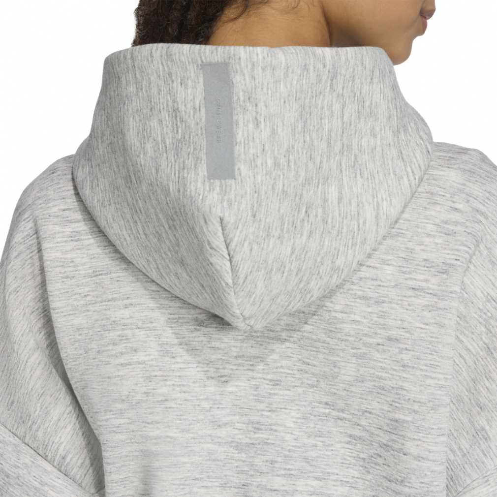 アディダス レディース スウェット フルジップ adidas Z.N.E.