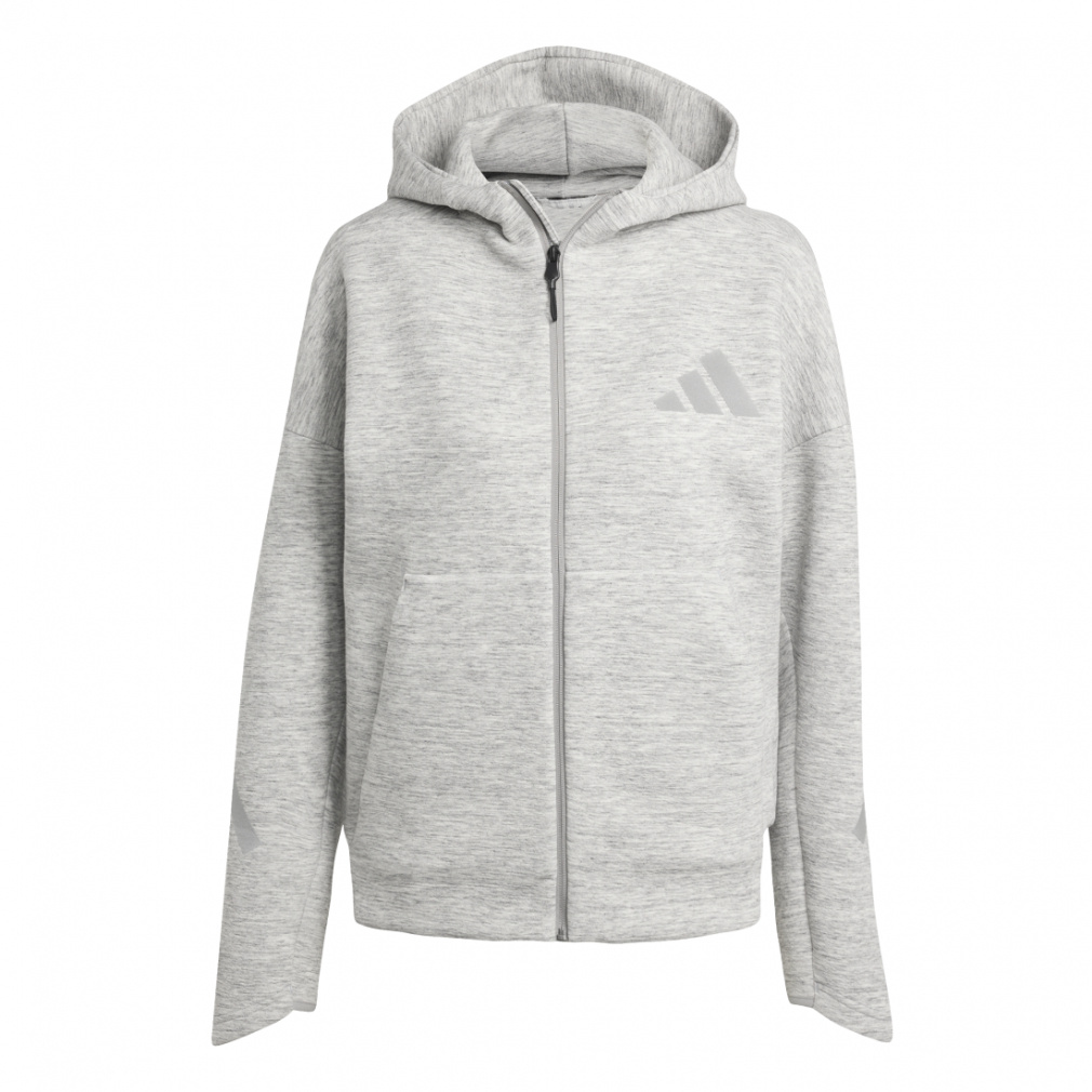 アディダス レディース スウェット フルジップ adidas Z.N.E.