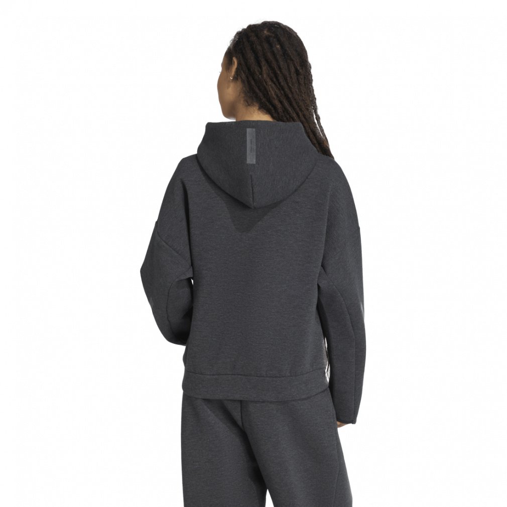 アディダス レディース スウェット フルジップ adidas Z.N.E.