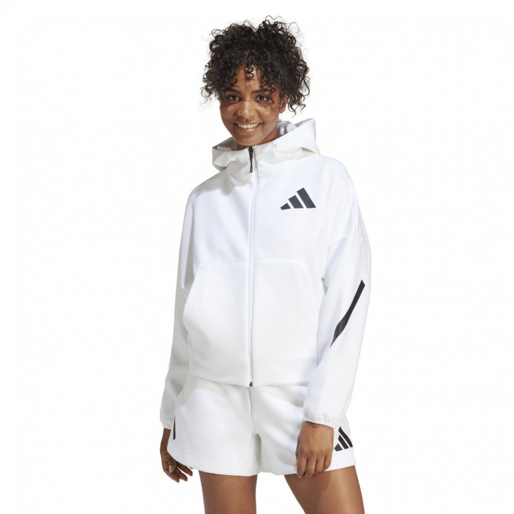 adidas フルジップパーカー Z.N.E. フルジップパーカー｜Alpen Online