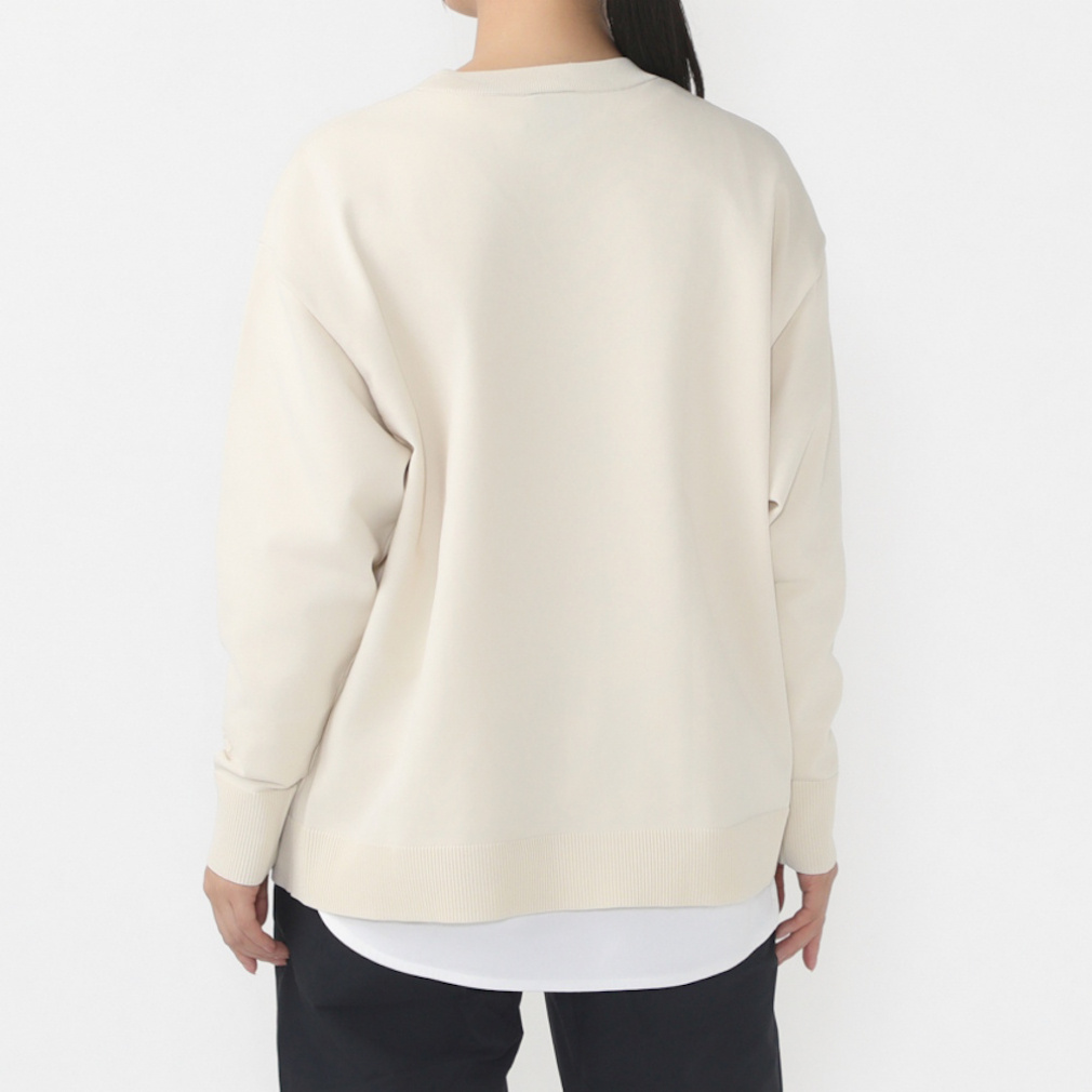 ニューバランス THE CITY レディース ウェア ニットカーディガン