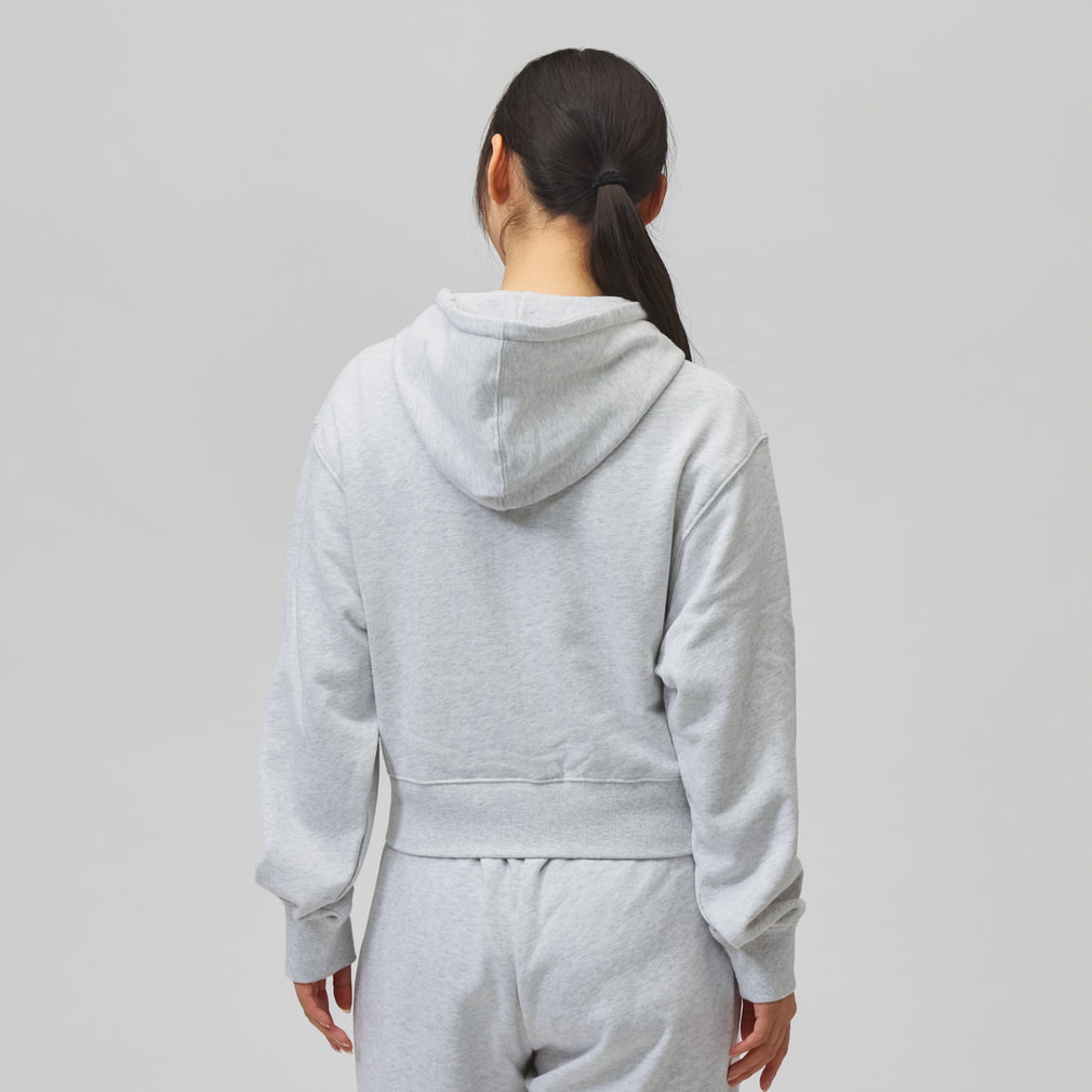 ニューエラ レディース スウェット フルジップ WS SWEAT FZ HOODIE