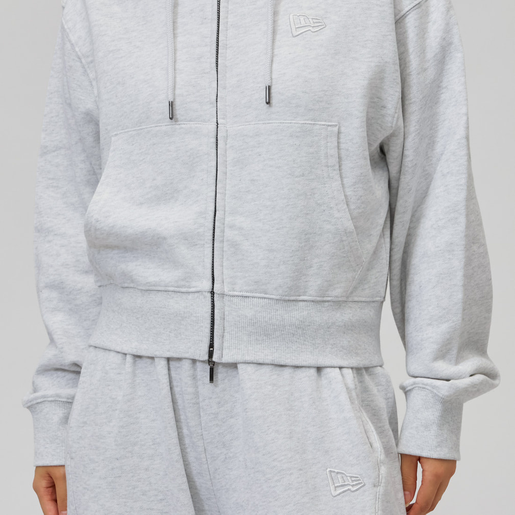 ニューエラ レディース スウェット フルジップ WS SWEAT FZ HOODIE