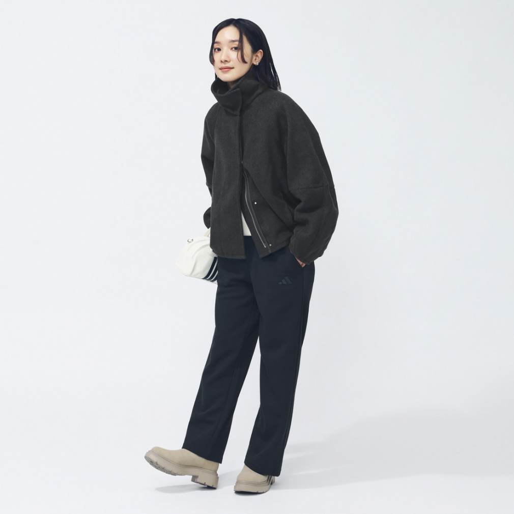 アディダス レディース アウターウェア ラックスフロー オールデイズ