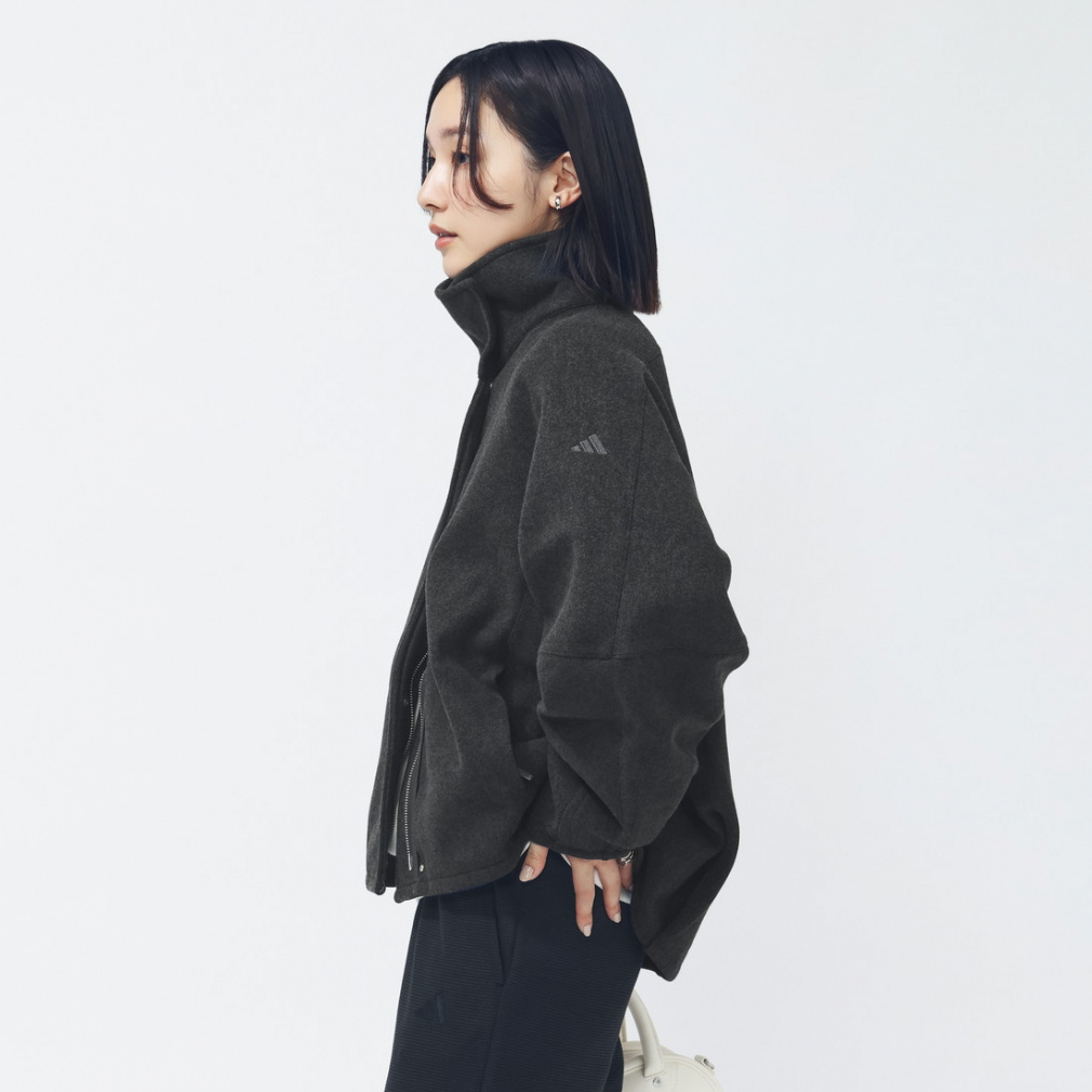 アディダス レディース アウターウェア ラックスフロー オールデイズ