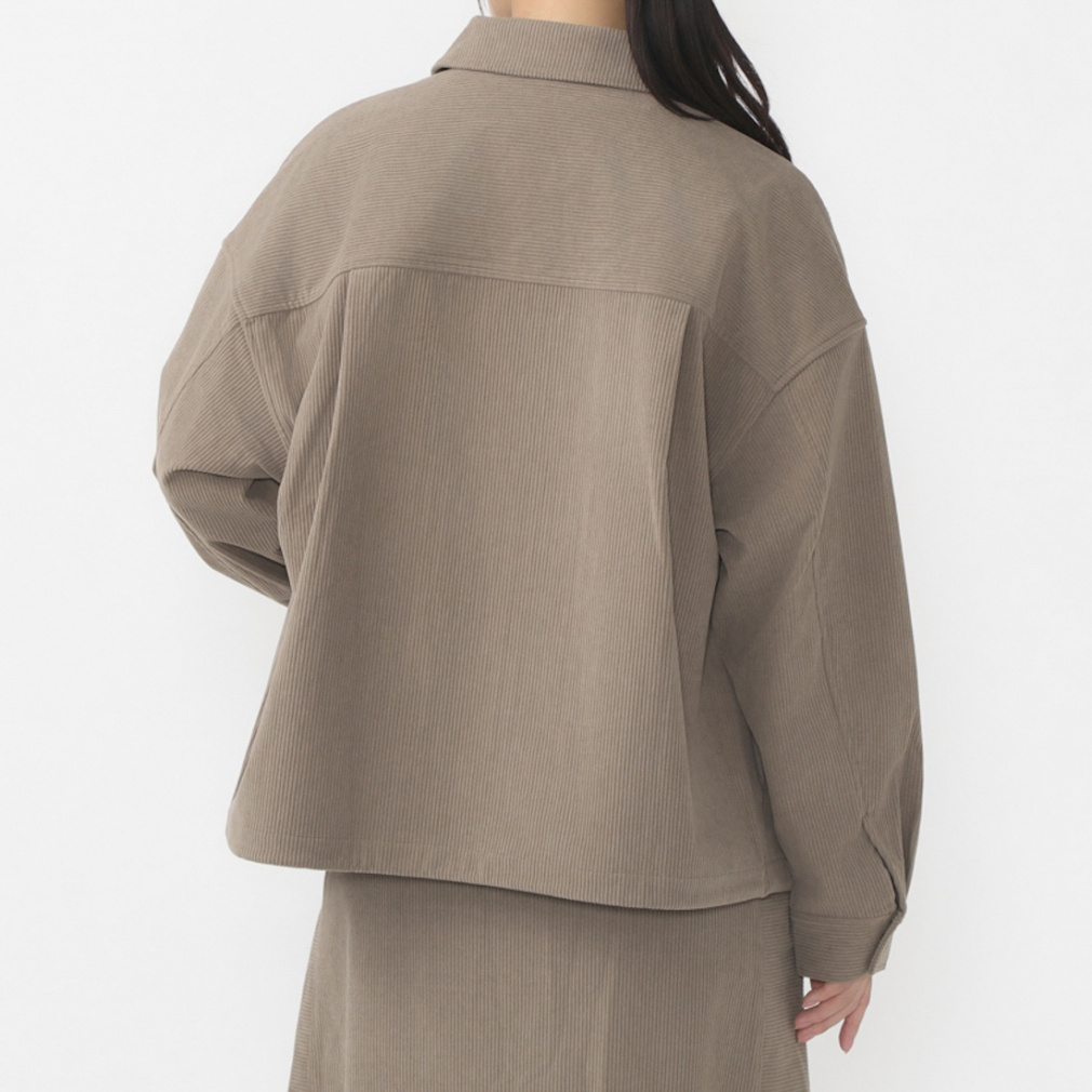 THE CITY コーデュロイジャケット｜Alpen Online