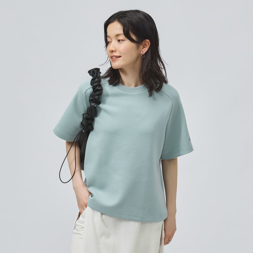 アディダス レディース 半袖 Tシャツ ソフト ラックス ルーズフィット