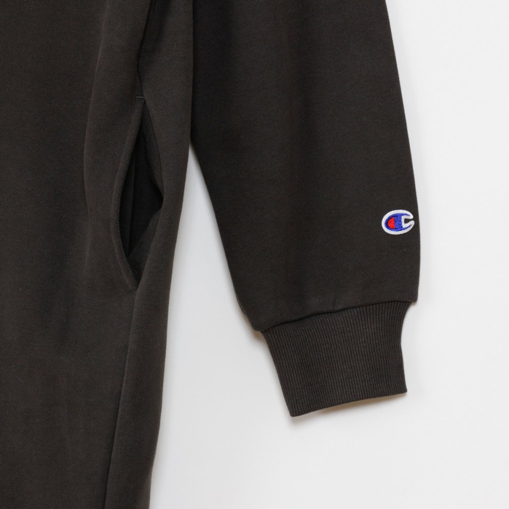 チャンピオン レディース ワンピース SWEAT ONEPIECE DRESS CW-C012
