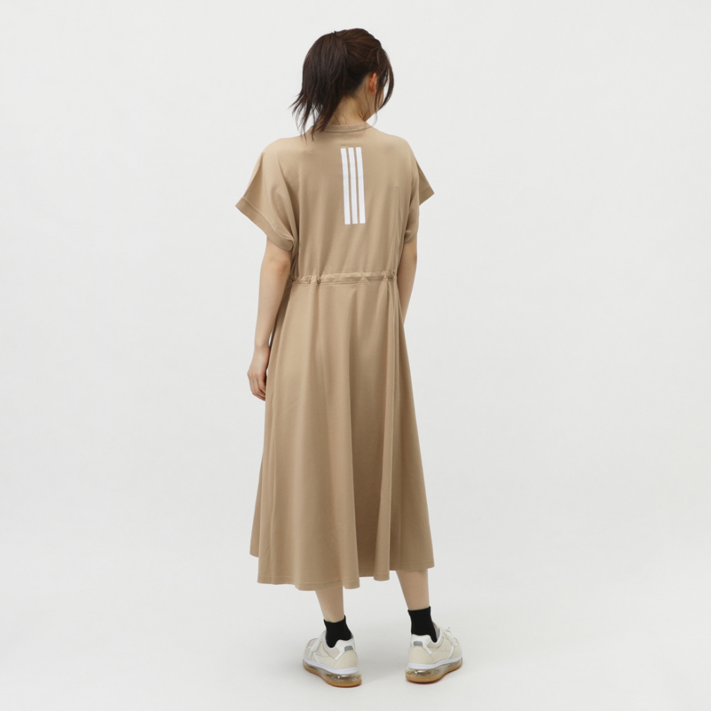 ワン W LUX CA ギャザーワンピース AP｜Alpen Online