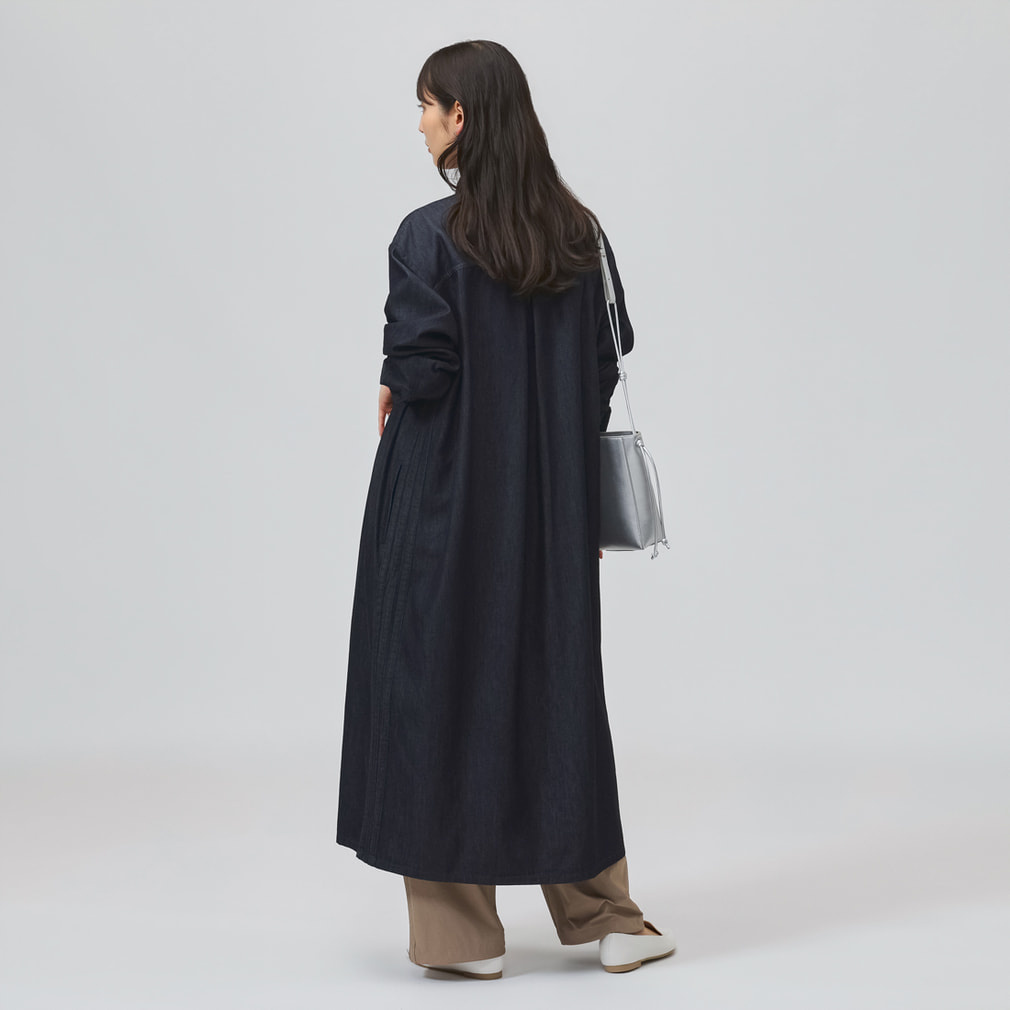 アディダス レディース ワンピース W COOL DENIM ドレス AP NQ011