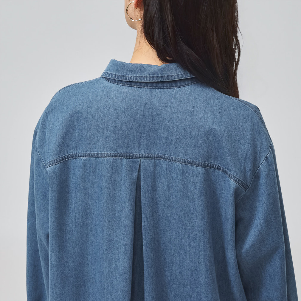 アディダス レディース ワンピース W COOL DENIM ドレス AP NQ011