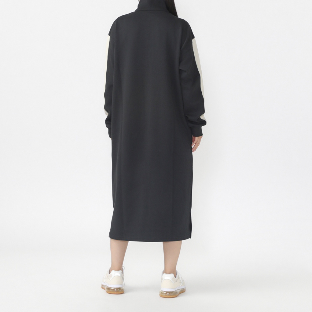 プーマ レディース ワンピース CORE HERITAGE MX ロングドレス 683592