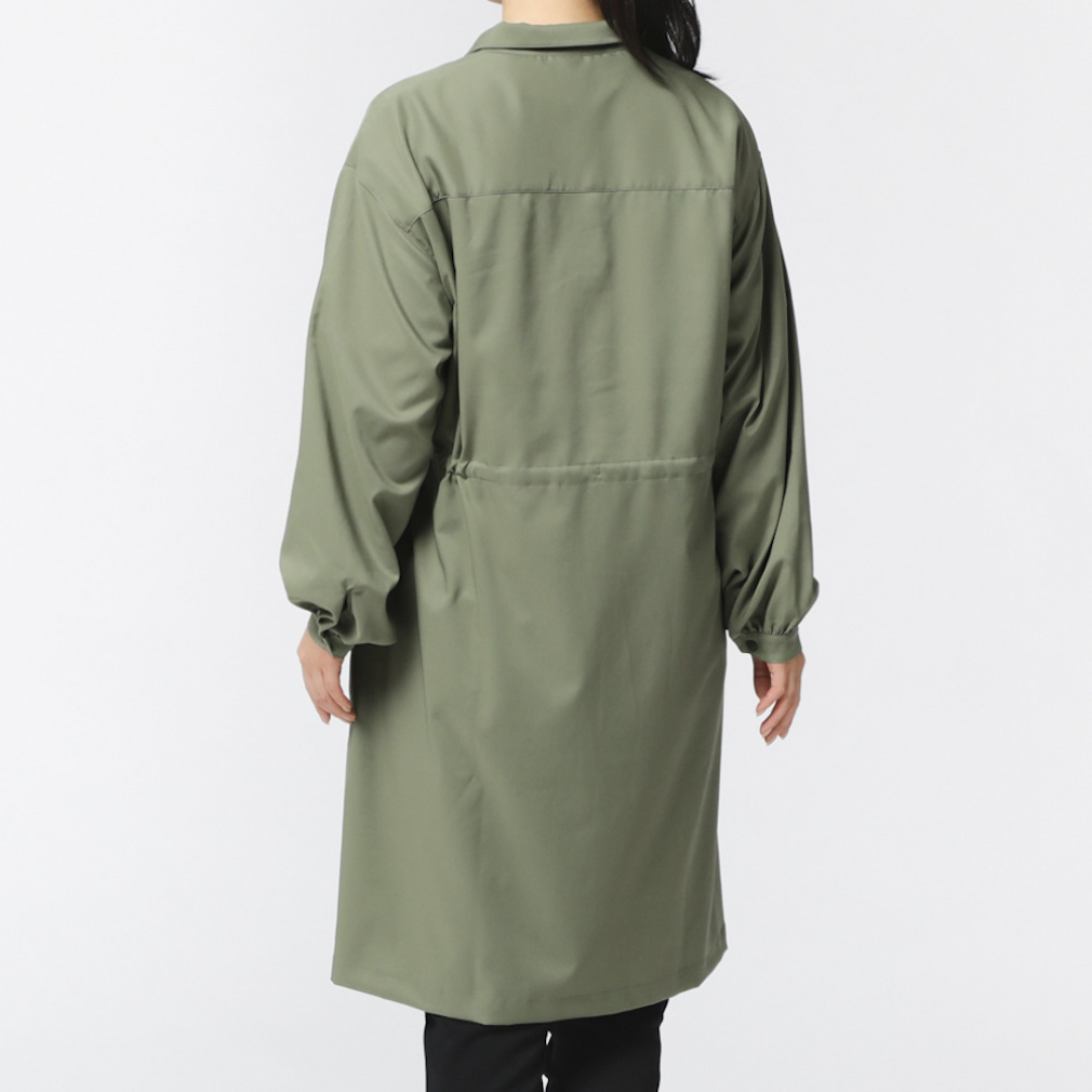 ニューバランス THE CITY レディース ワンピース ロングスリーブシャツ