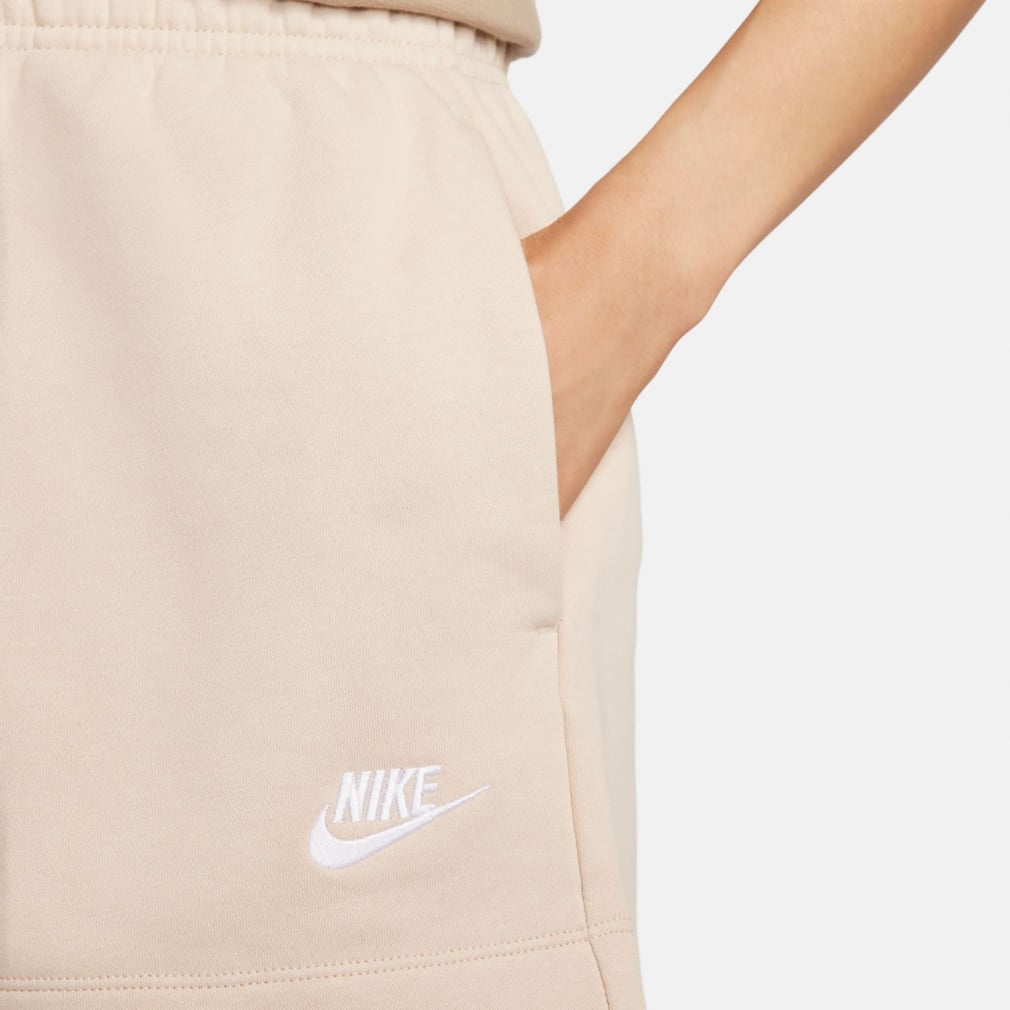 ナイキ レディース ショートパンツ ウィメンズ NSW クラブ フリース MR