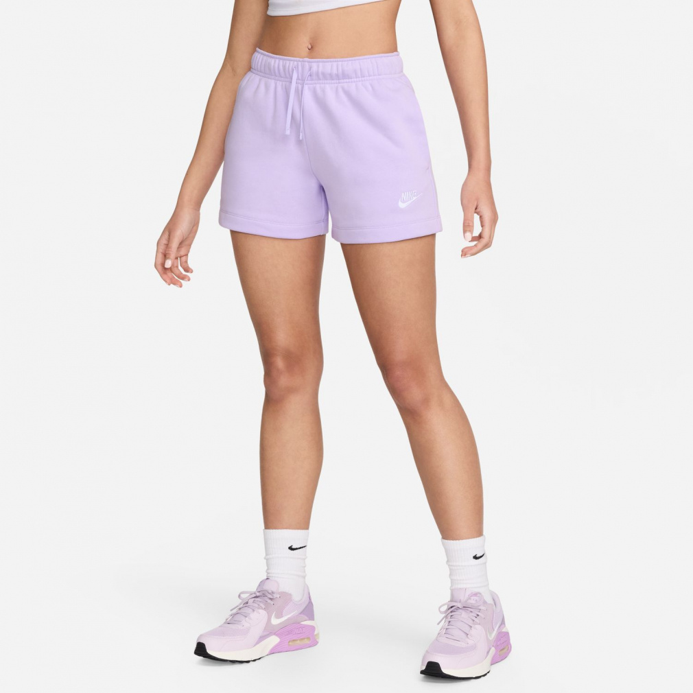 ナイキ レディース ショートパンツ ウィメンズ NSW クラブ フリース MR