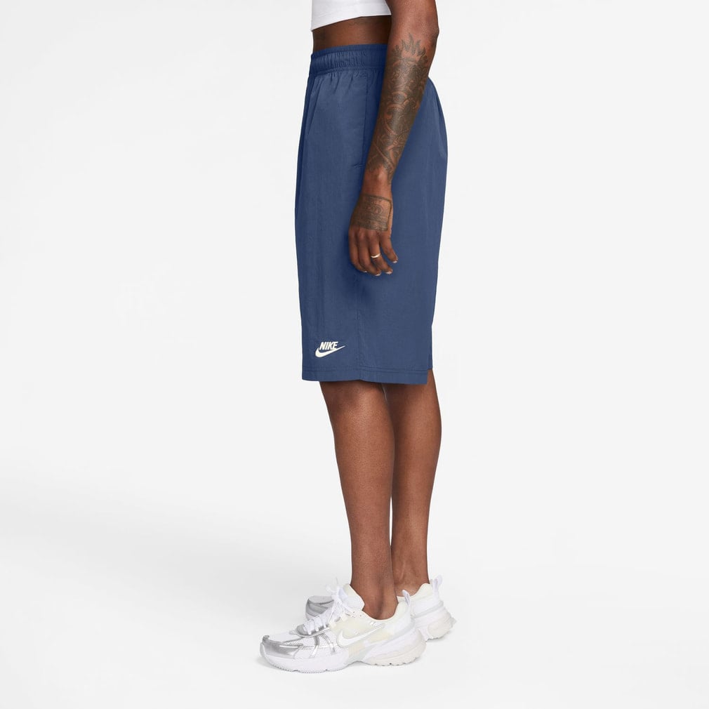 ナイキ レディース ウインド ハーフパンツ ウィメンズ NSW LONGLINE