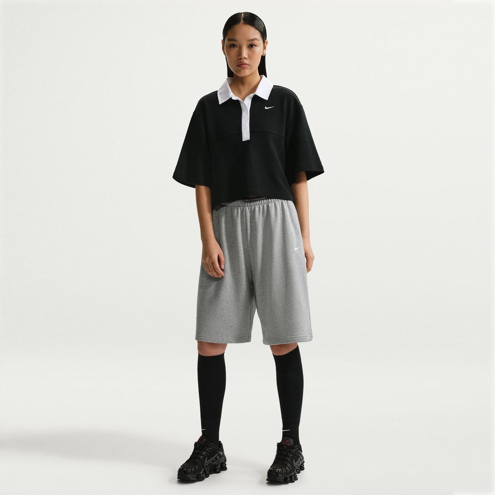 ナイキ レディース スウェット ハーフパンツ ウィメンズ NSW FT