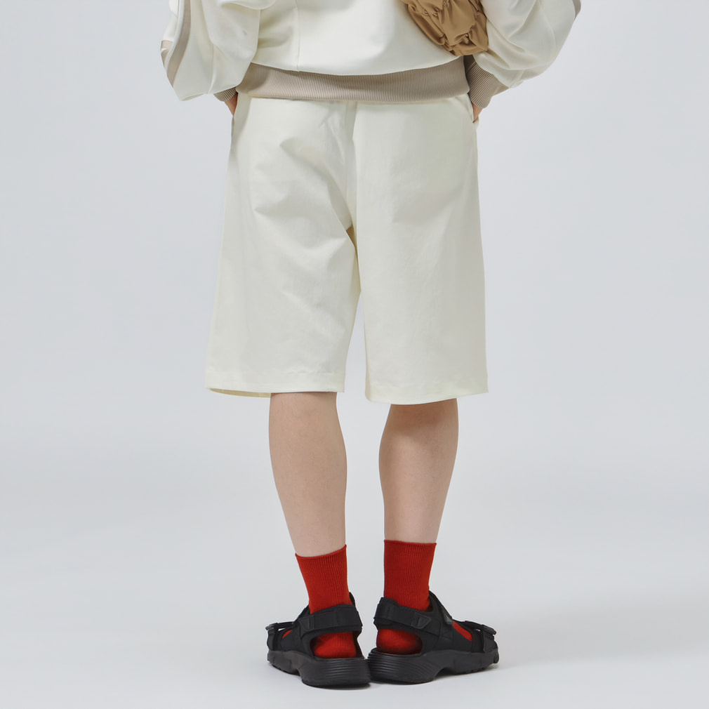 アディダス レディース ショートパンツ SOFTLUXバミューダ ルーズ