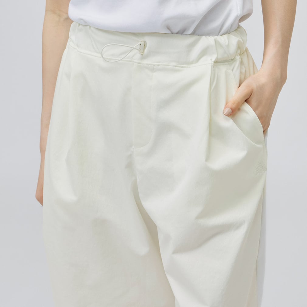 アディダス レディース ショートパンツ SOFTLUXバミューダ ルーズ