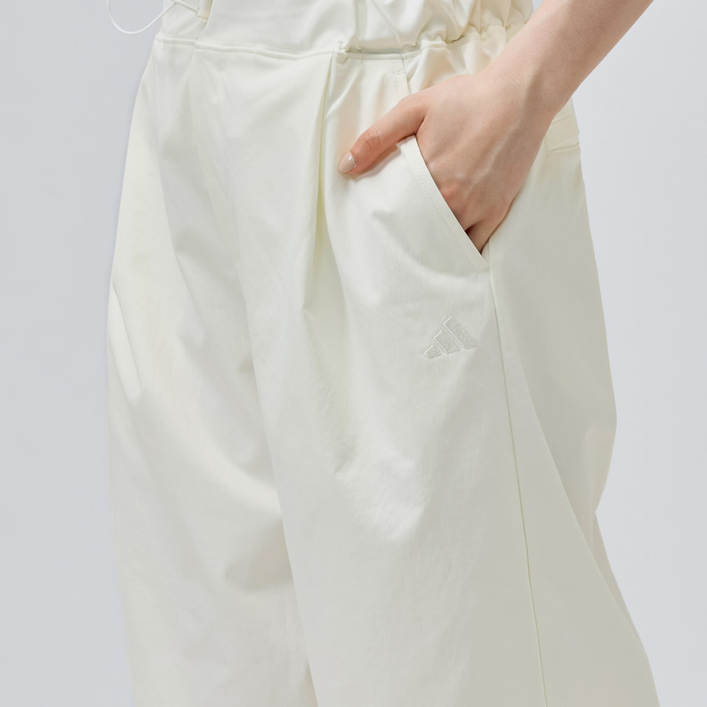 アディダス レディース ショートパンツ SOFTLUXバミューダ ルーズ