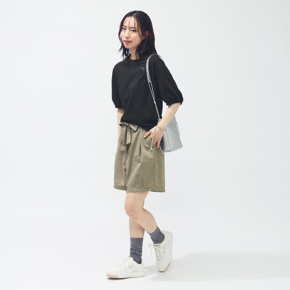 SUMMER ウーブン 9 ショートパンツ｜Alpen Online