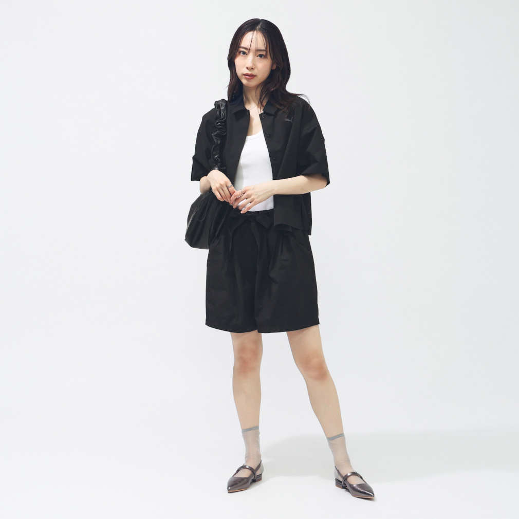 SUMMER ウーブン 9 ショートパンツ｜Alpen Online