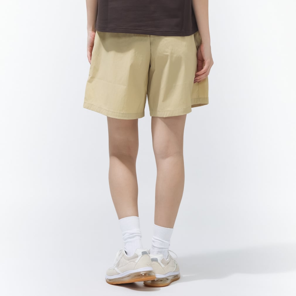 プーマ レディース ショートパンツ ESS ELEVATED ウーブン ショートPT