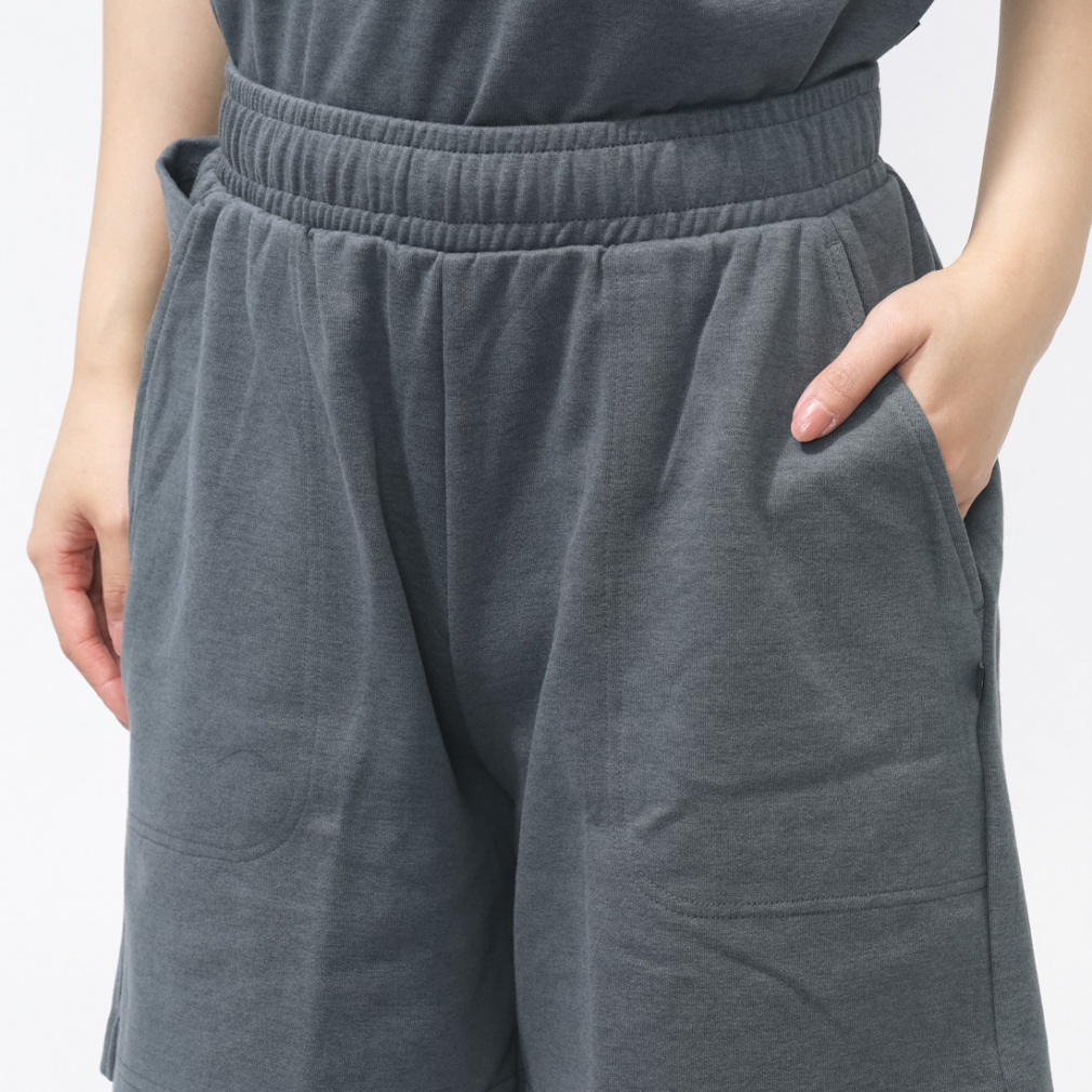 コンバース レディース ショートパンツ SIDE POCKET SW SHORTS L