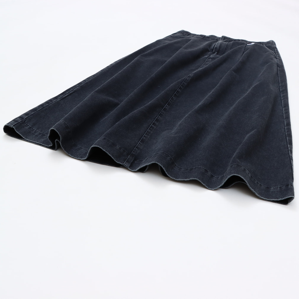 チャンピオン レディース スカート LONG SKIRT CW-D203 スポーツウェア