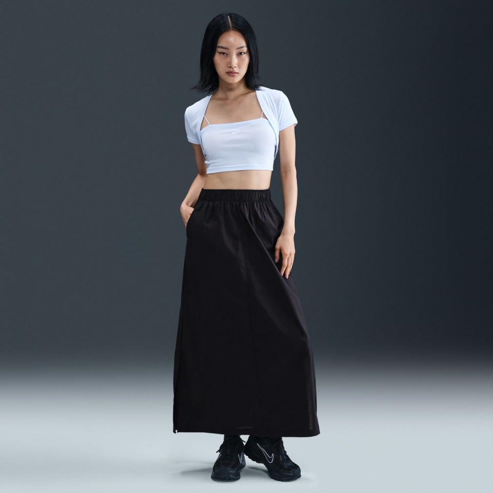 ナイキ レディース スカート ウィメンズ NSW CHLL PPLN スカート